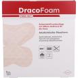 DRACOFOAM Schaumstoff Wundauflage Ferse haft