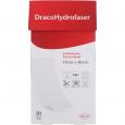 DRACOHYDROFASER 10x20 cm gelbildender Faserverband