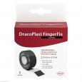 DRACOPLAST FingerFix 2,5 cmx4,5 m m.Wundk.schw.