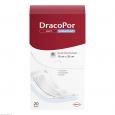 DRACOPOR waterproof Wundverband 10x20 cm steril