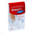 DRACOPOR waterproof Wundverband 5x7,2 cm steril