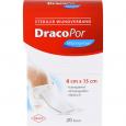 DRACOPOR waterproof Wundverband 8x15 cm steril