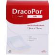 DRACOPOR Wundverband 15x15 cm steril