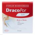 DRACOPOR Wundverband 8x10 cm steril