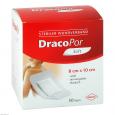 DRACOPOR Wundverband 8x10 cm steril