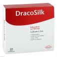DRACOSILK Rollenpflaster 1,25 cmx5 m o.Schutzring
