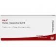 DUCTUS CHOLEDOCHUS GL D 6 Ampullen