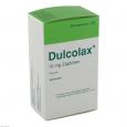 DULCOLAX 10 mg Zäpfchen