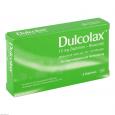 DULCOLAX 10 mg Zäpfchen