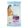 DUNIWELL Einmal Waschhandschuhe sensitiv
