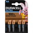 DURACELL Ultra Power AA (MN1500/LR6) K4 m.Powerch.