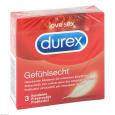 DUREX Gefühlsecht Kondome