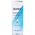 DUREX naturals Gleitgel extra feuchtigkeitsspend.
