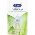DUREX naturals Kondome mit Gleitgel wasserbasiert