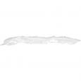 DUSCHHAUBE transparent 20 my PE