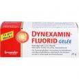 DYNEXAMINFLUORID Gelee Dentalgel