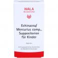 ECHINACEA/MERCURIUS comp.Kindersuppositorien