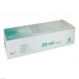 ECOJECT Spritze 20 ml o.Kan.2tlg.exzentrisch