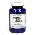 EISEN CHELAT 14 mg+Vitamin C GPH Kapseln