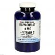 EISEN CHELAT 14 mg+Vitamin C GPH Kapseln