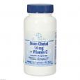 EISEN CHELAT 14 mg+Vitamin C Junek Kapseln