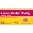 EISEN VERLA 35 mg überzogene Tabletten