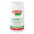 EIWEISS 100 Himbeer Quark Megamax Pulver