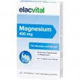 ELACVITAL Magnesium 400 mg Filmtabletten