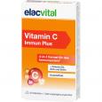 ELACVITAL Vitamin C Immun Plus Filmtabletten