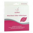 ELANEE Stilleinlagen Silber waschbar