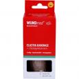 ELASTIK Bandage 10 cmx3 m mit Bandageklammern