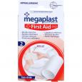 ELASTISCHE BINDE 6 cmx4 m m.Klemme megaplast