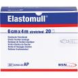 ELASTOMULL 6 cmx4 m elast.Fixierb.