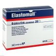 ELASTOMULL 6 cmx4 m elast.Fixierb.2100