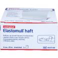ELASTOMULL haft 4 cmx20 m Fixierbinde weiß