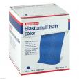 ELASTOMULL haft color 10 cmx20 m Fixierb.blau
