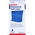 ELASTOMULL haft color 10 cmx4 m Fixierb.blau