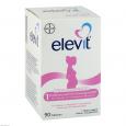 ELEVIT 1 Kinderwunsch & Schwangerschaft Tabletten