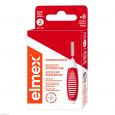 ELMEX Interdentalbürsten ISO Gr.2 0,5 mm rot