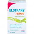 ELOTRANS reload Elektrolyt-Pulver Apfel Btl.