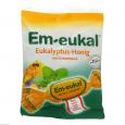 EM-EUKAL Bonbons Eukalyptus-Honig zuckerhaltig