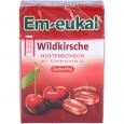 EM-EUKAL Bonbons Wildkirsche zuckerfrei Box