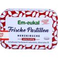 EM-EUKAL Frische Pastillen Herzkirsche zuckerfrei