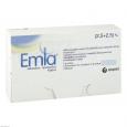 EMLA Creme + 12 Tegaderm Pflaster