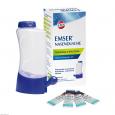 EMSER Nasendusche mit 4 Btl.Nasenspülsalz