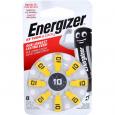ENERGIZER Hörgerätebatterie 10
