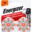 ENERGIZER Hörgerätebatterie 13