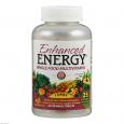 ENHANCED Energy für Erwachsene KAL Kautabletten