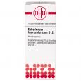 EPHEDRINUM hydrochloricum D 12 Globuli Ind.Fert.