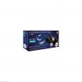 EPIDERM Protect Black U.Hands.Nitril unst.pf XS